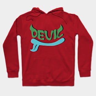 CLC "Devil" Hoodie